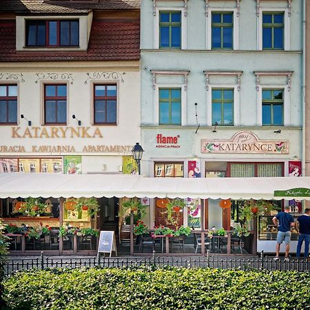Apartamenty Katarynka Stary Rynek Bydgoszcz Eksteriør bilde