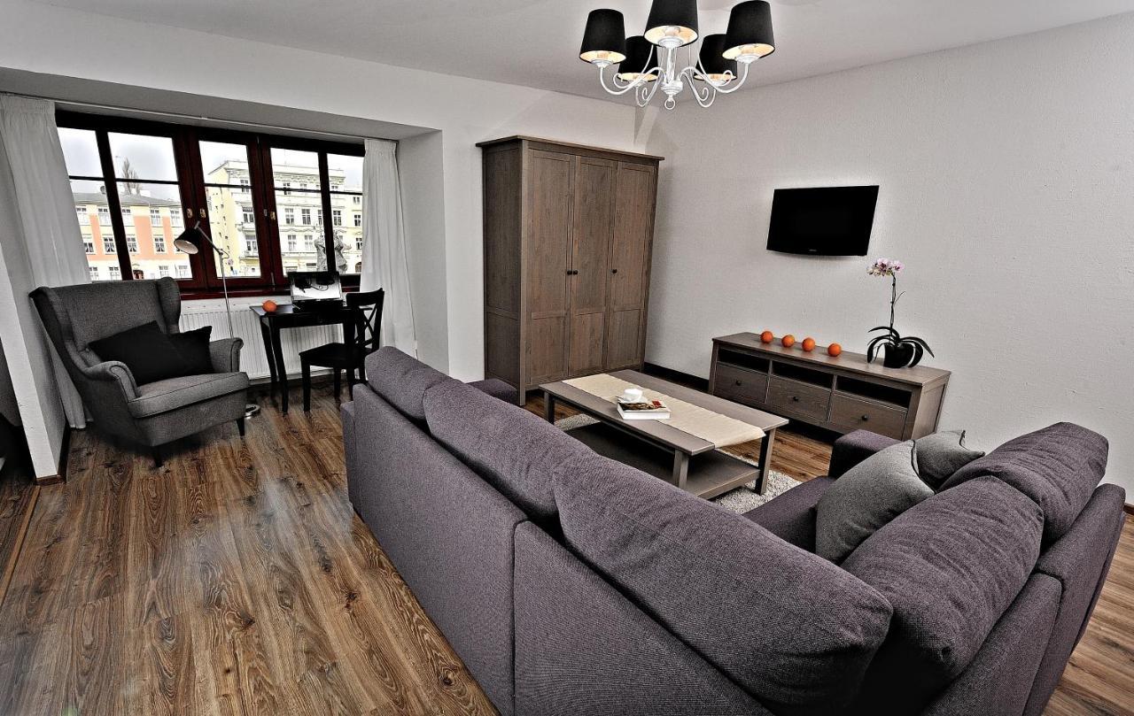 Apartamenty Katarynka Stary Rynek Bydgoszcz Eksteriør bilde