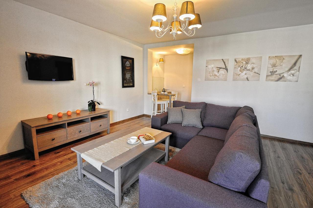 Apartamenty Katarynka Stary Rynek Bydgoszcz Eksteriør bilde