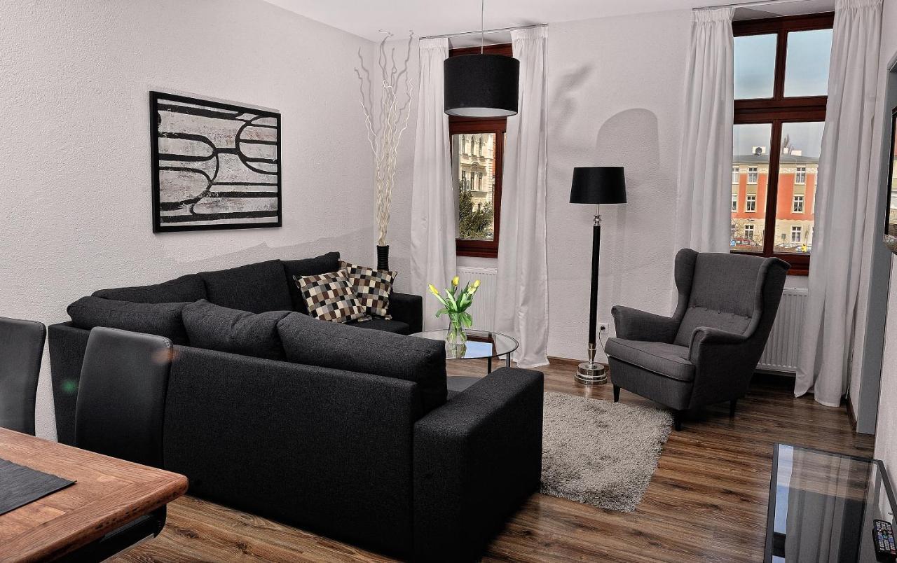 Apartamenty Katarynka Stary Rynek Bydgoszcz Eksteriør bilde
