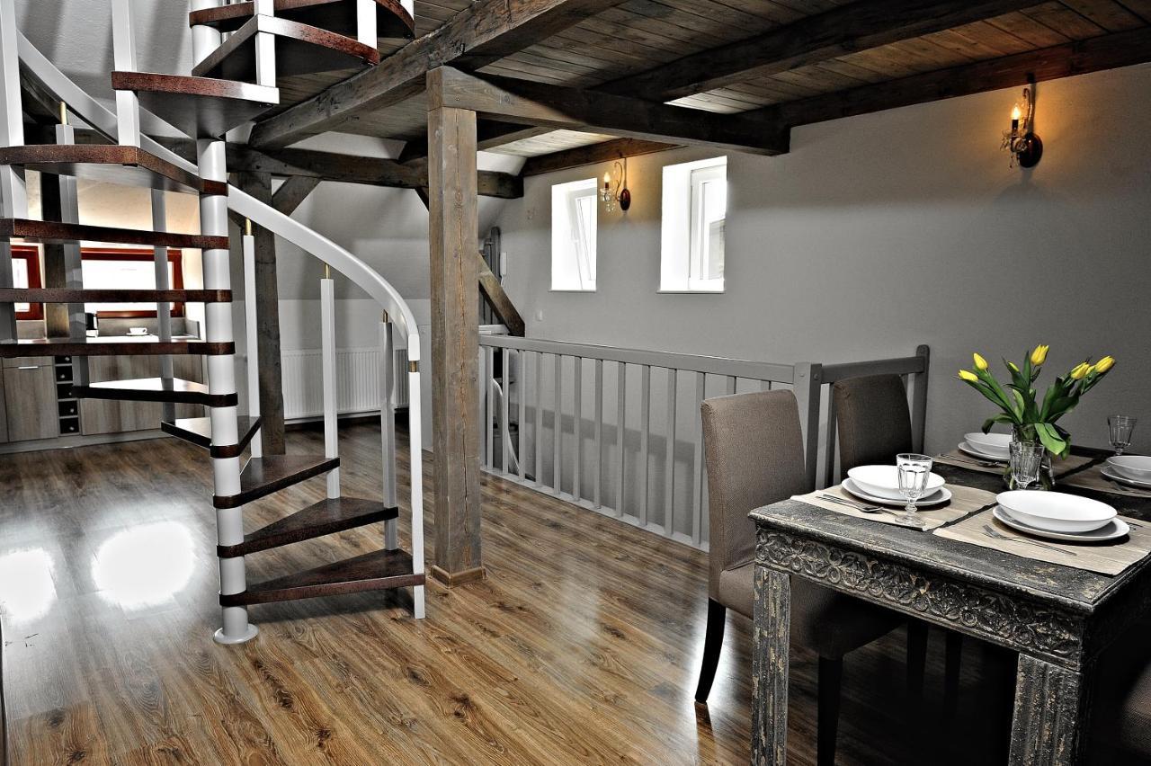 Apartamenty Katarynka Stary Rynek Bydgoszcz Eksteriør bilde