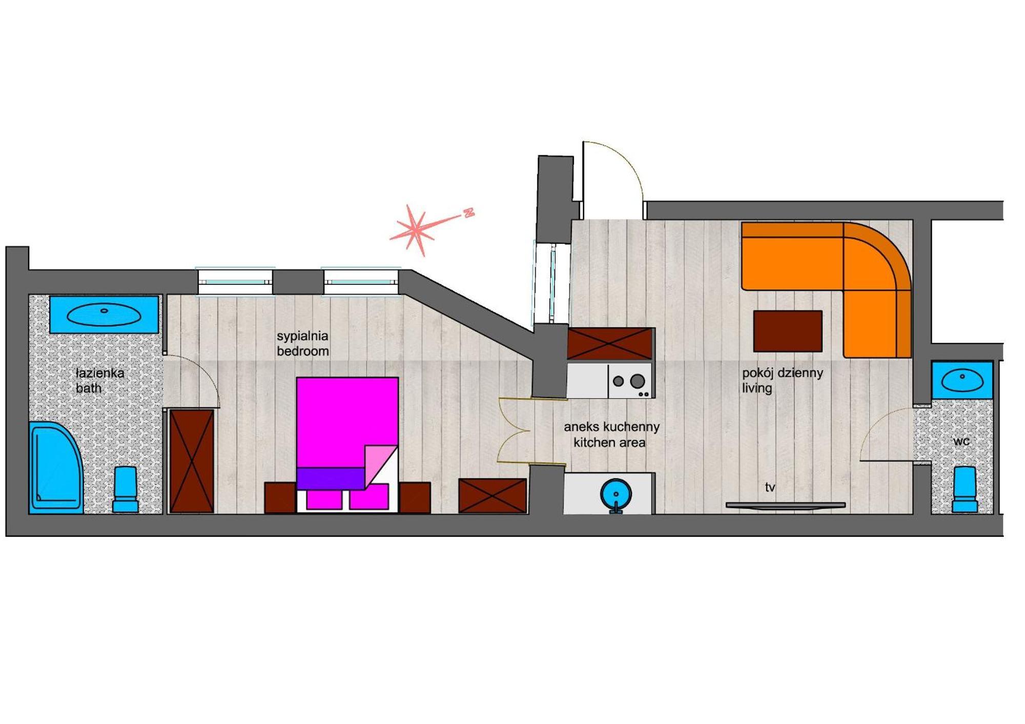 Apartamenty Katarynka Stary Rynek Bydgoszcz Eksteriør bilde