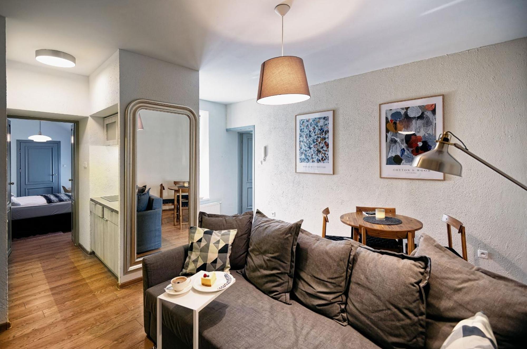 Apartamenty Katarynka Stary Rynek Bydgoszcz Eksteriør bilde