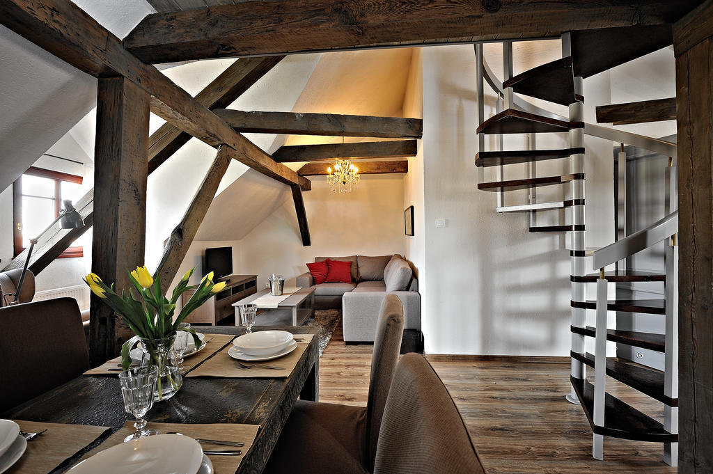 Apartamenty Katarynka Stary Rynek Bydgoszcz Rom bilde